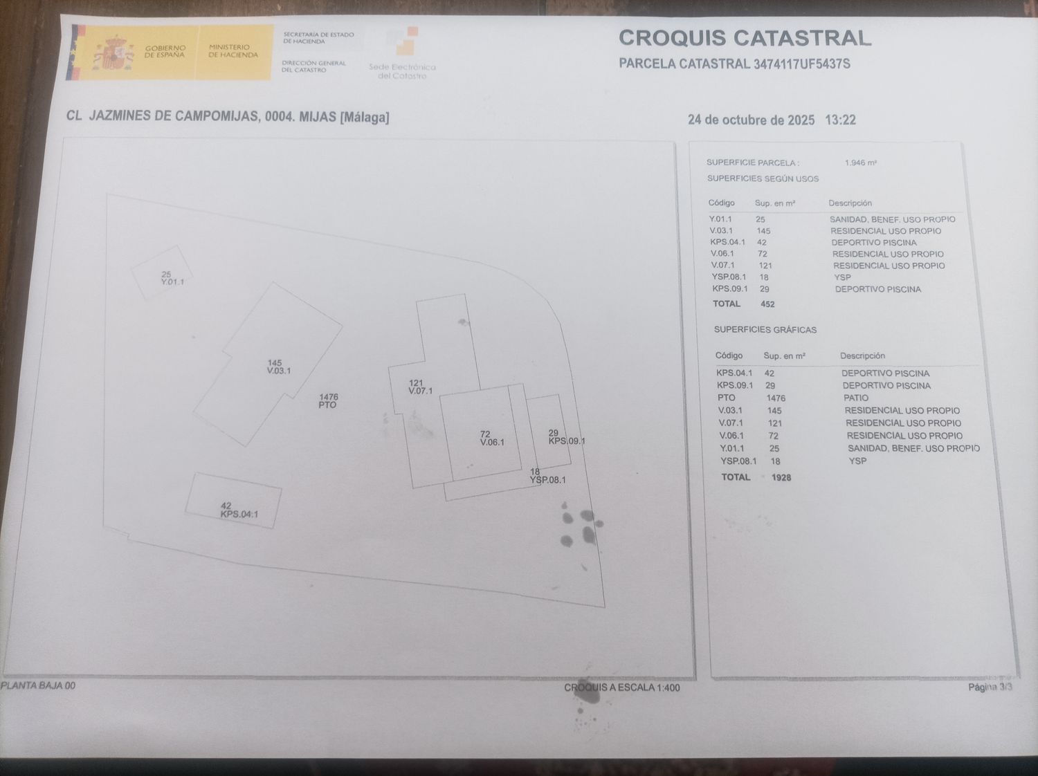 Casa independiente en calle Los Jazmines, 4 - Foto 30