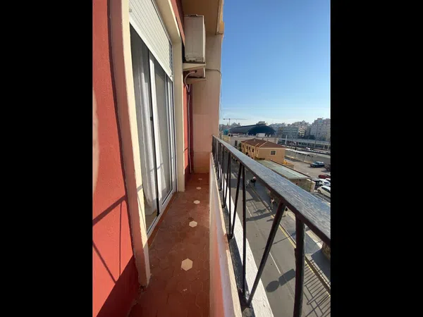 Piso en calle de Bailèn, 58