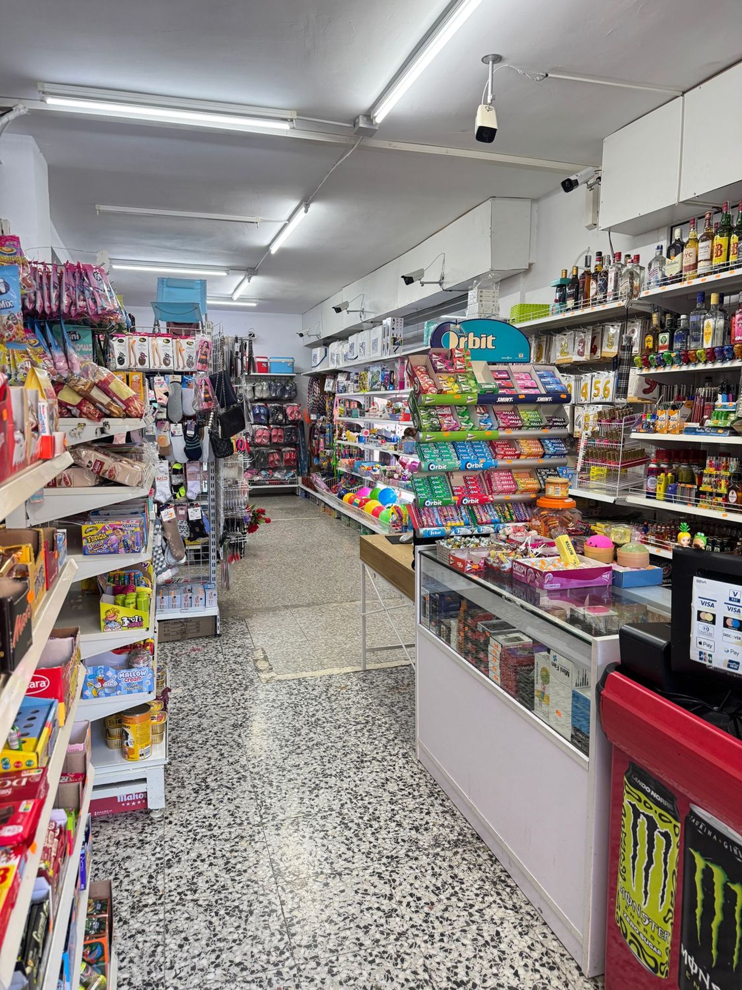 Supermercado en traspaso en Calle Foglietti, 38 - Foto 4