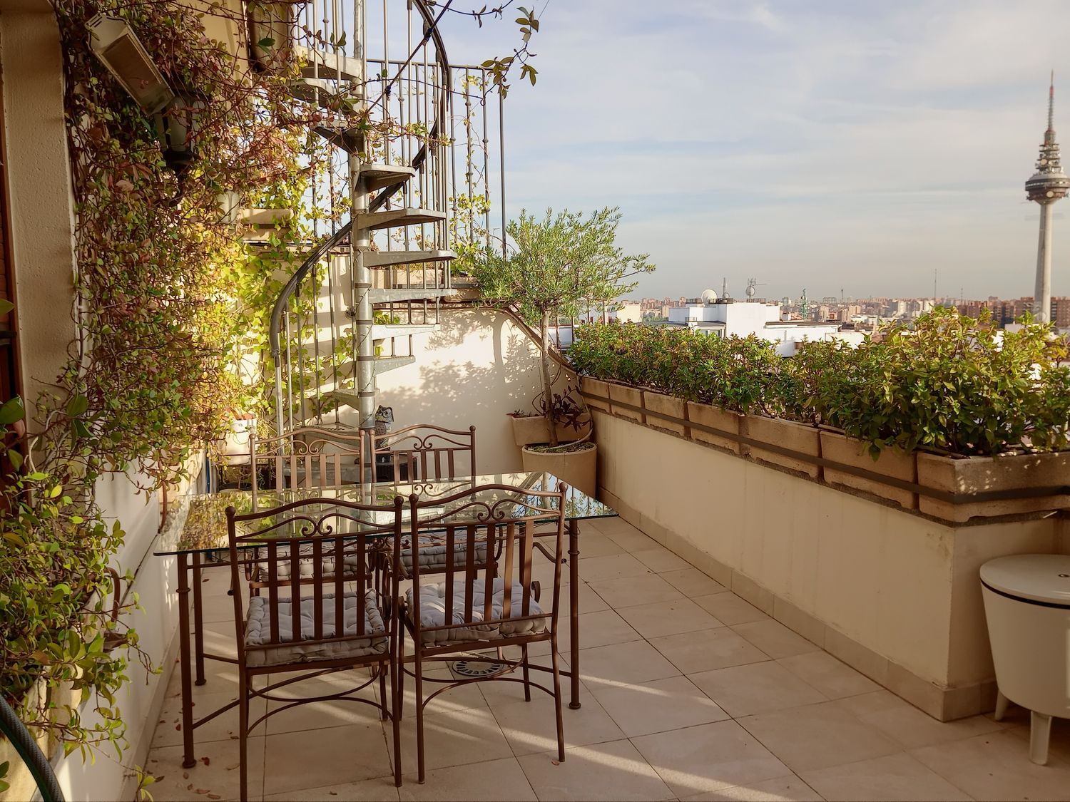 Ático en paseo Marqués de Zafra, 5 - Foto 14