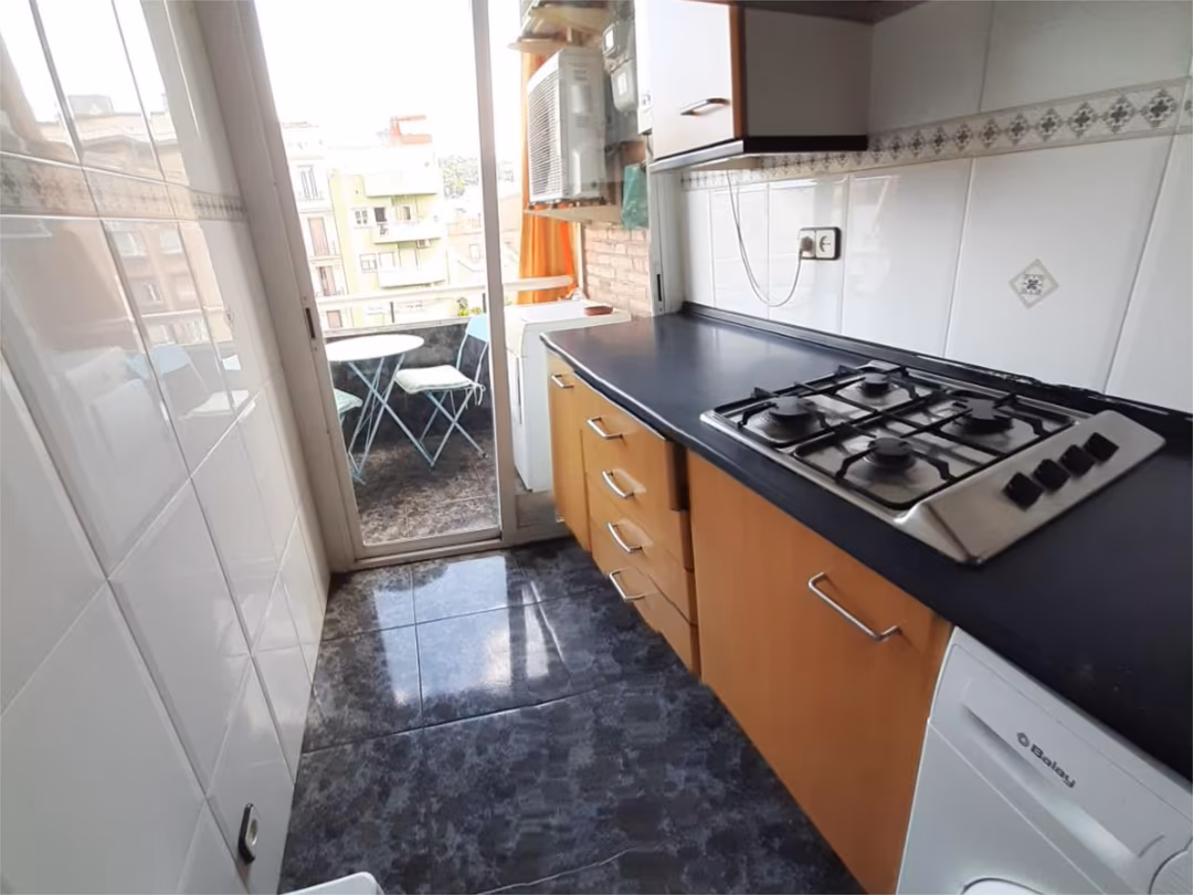 Piso en  Barcelona Capital - Foto 10