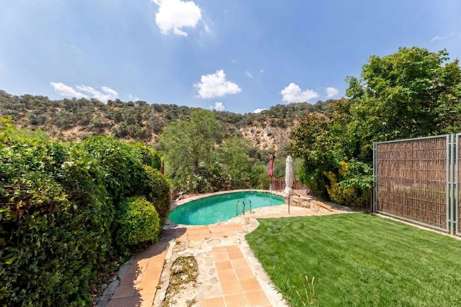 Chalet adosado en Calle Azagador, 32, Molino de la Hoz - Foto 27