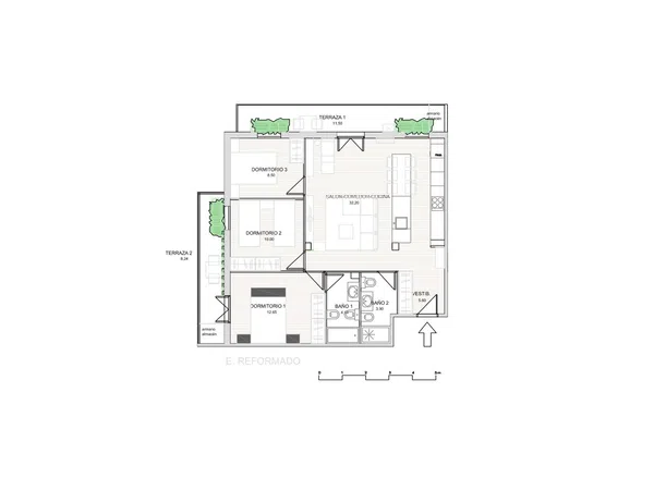 Piso en calle del Mar de Aral, 17 - Foto 17