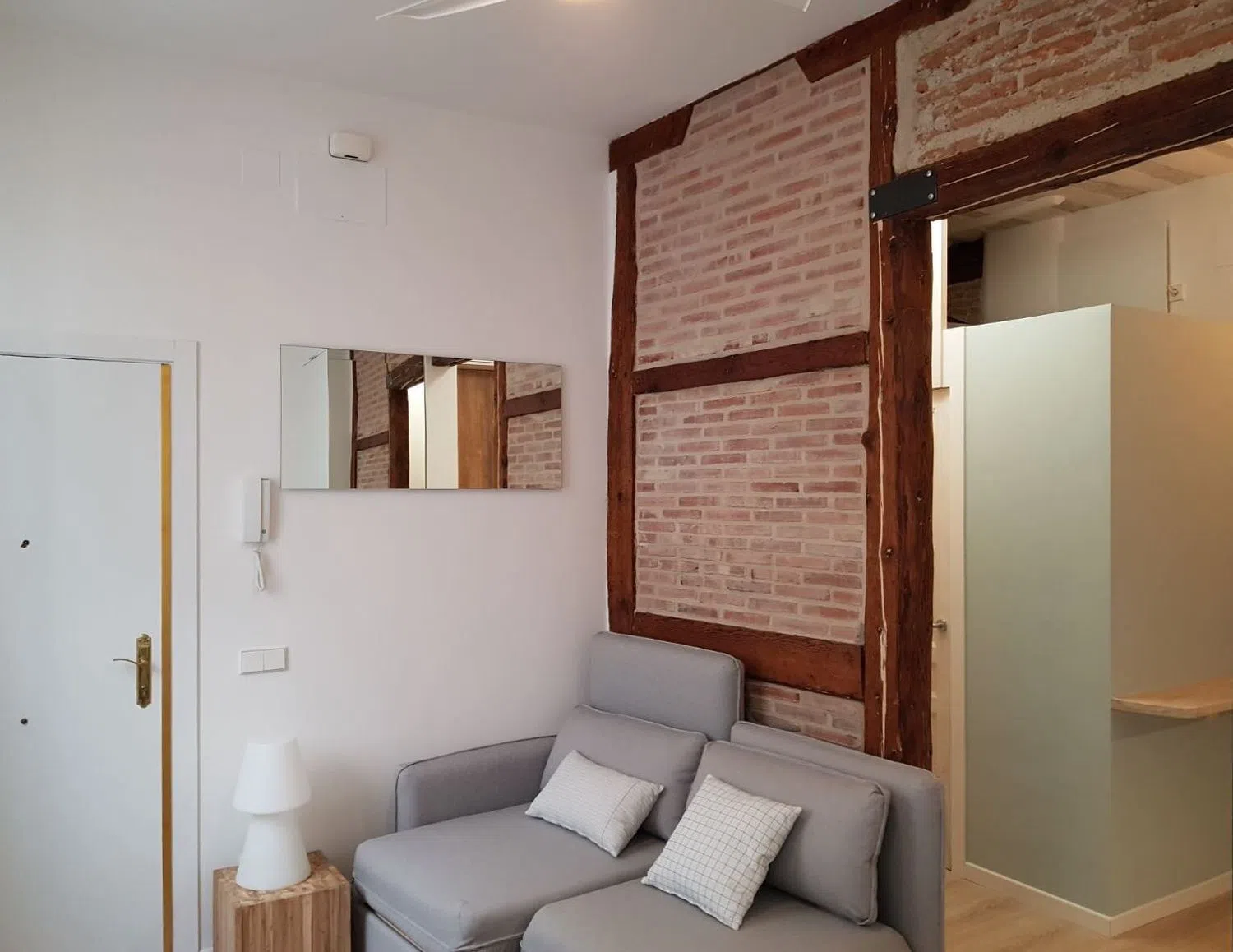 Estudio en calle de las Infantas, 34 - Foto 3