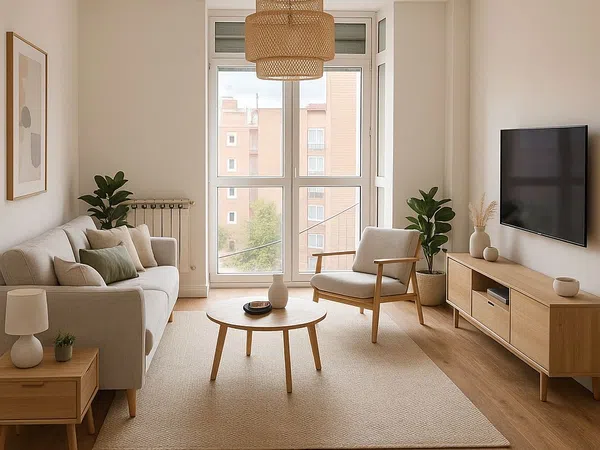 Piso en Barrio Valdeacederas