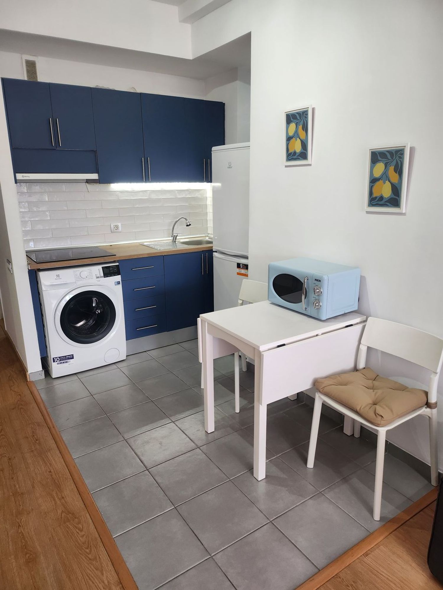 Estudio en Calle Eduardo Benot, 1, Santa Catalina - Canteras - Foto 4