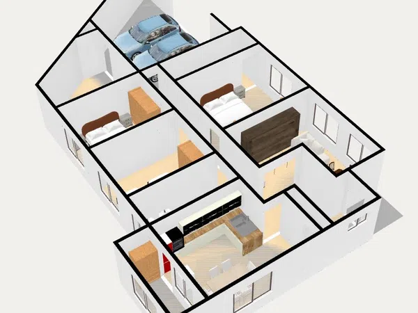 Casa o chalet independiente en Cela, 15 - Foto 36