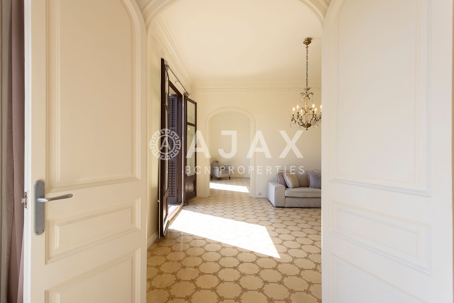 Piso en Paseo de Gràcia, Vila de Gràcia - Foto 30