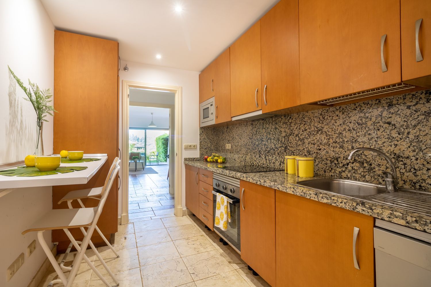 Piso en Calle Pico Alcazaba, 21, Benatalaya - Foto 4