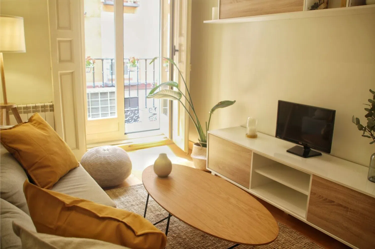 Piso en calle de la Sombrerería, 5 - Foto 2