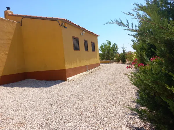 Casa o chalet independiente en Umbria Peñas Blancas Yecla, 31 PoligonoParcela - Foto 19