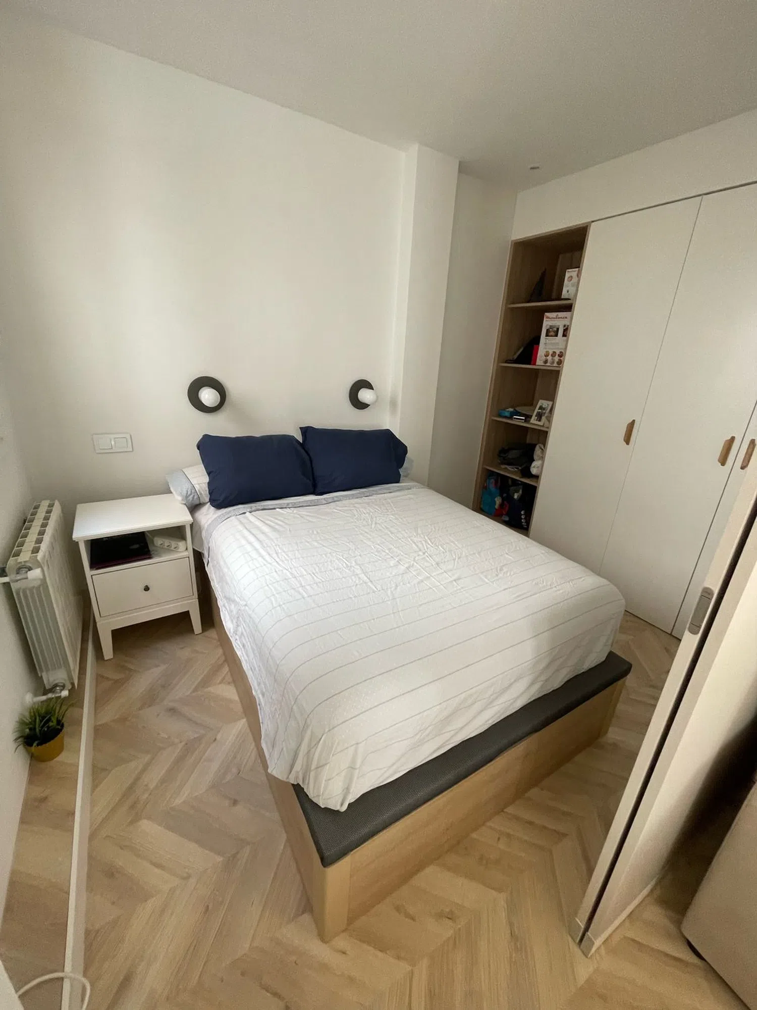 Estudio en calle de Blasco de Garay, 46 - Foto 1