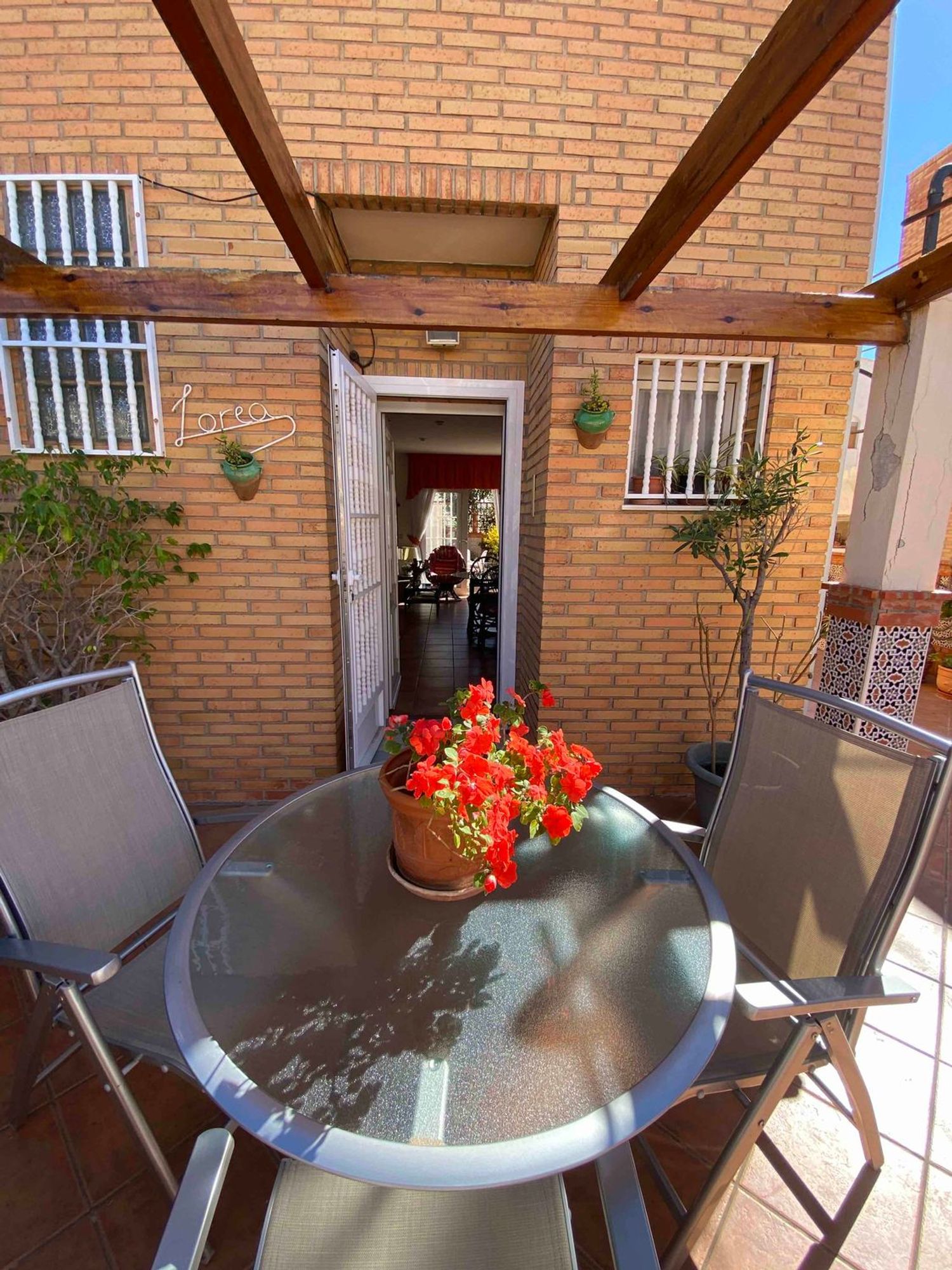 Chalet pareado en Calle Madamme Curie, 85, Zona los Frutales - Foto 4