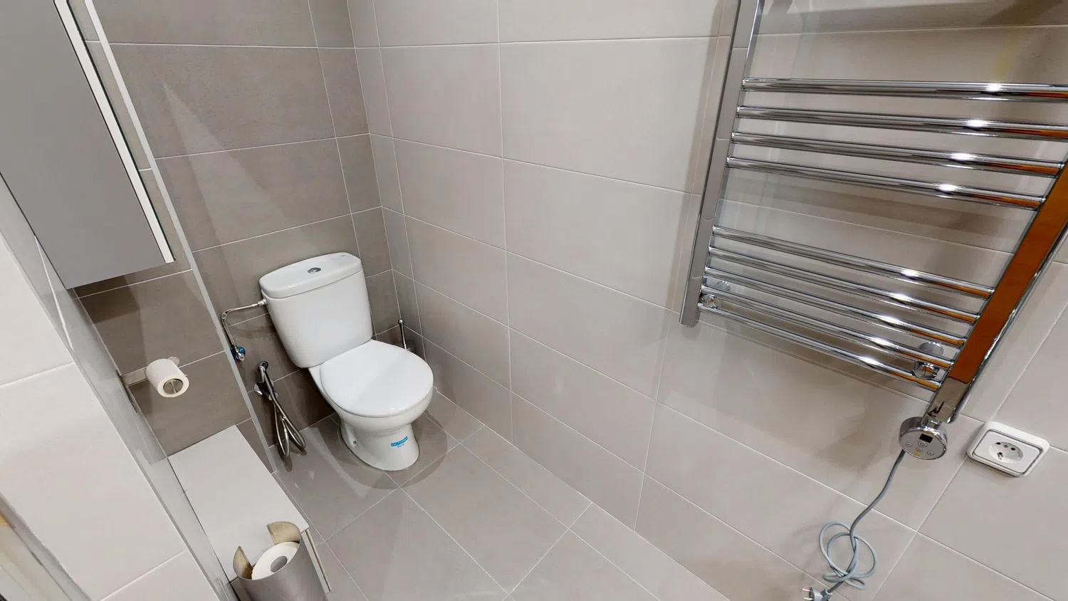 Estudio en calle de Sánchez Barcáiztegui, 4 - Foto 18