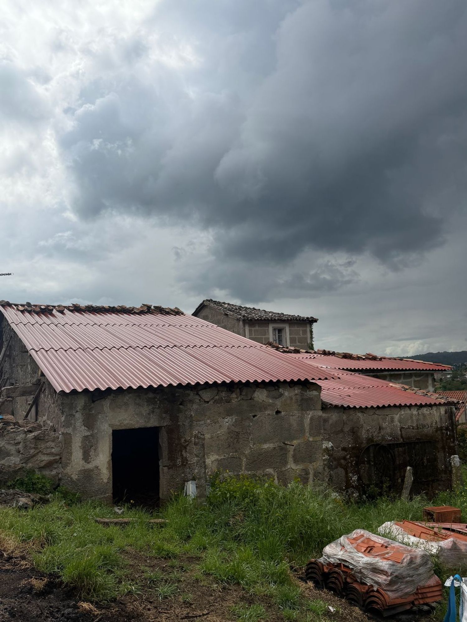 Casa de pueblo en Vilariño tras Convento s/n - Foto 4