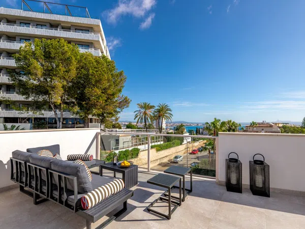 Ático en Barrio La Bonanova - Porto Pi - Foto 23