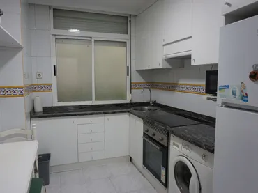 Piso en  Calle Marqués de la Hermida 24 - Foto 1