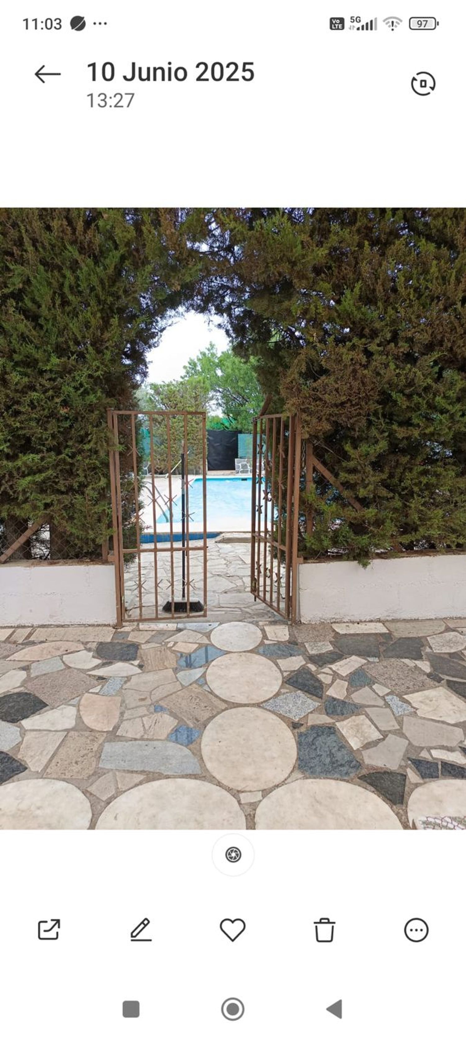 Cortijo en Va s/n - Foto 9
