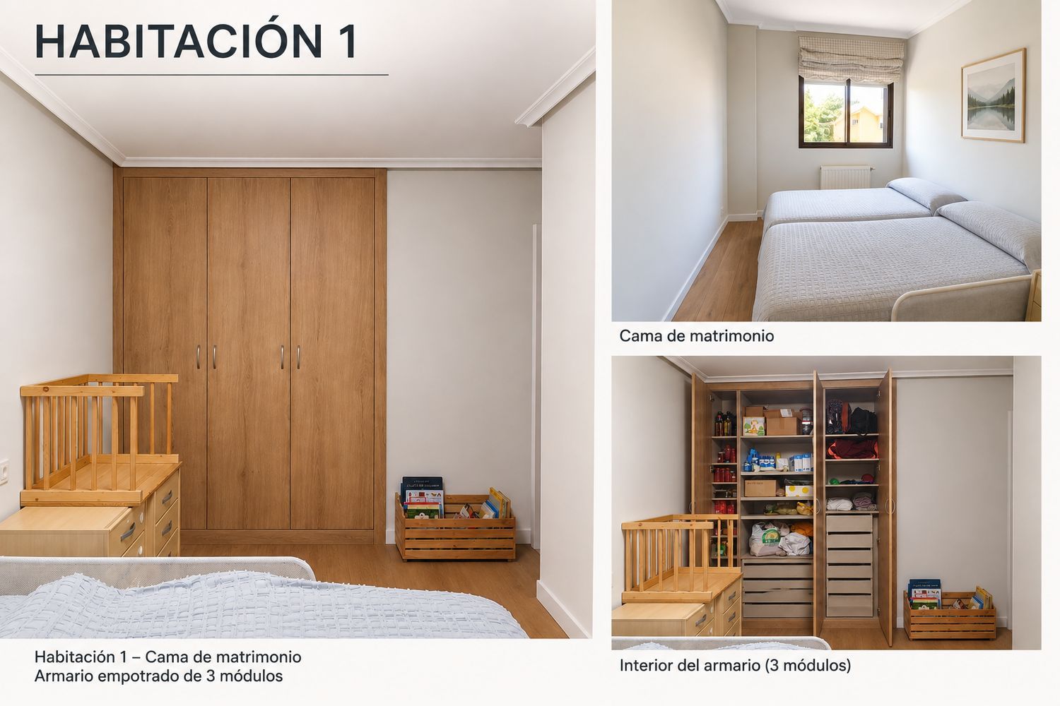 Piso en Calle Titos, 3, Juan XXIII - Las Torres - G2 - Foto 10