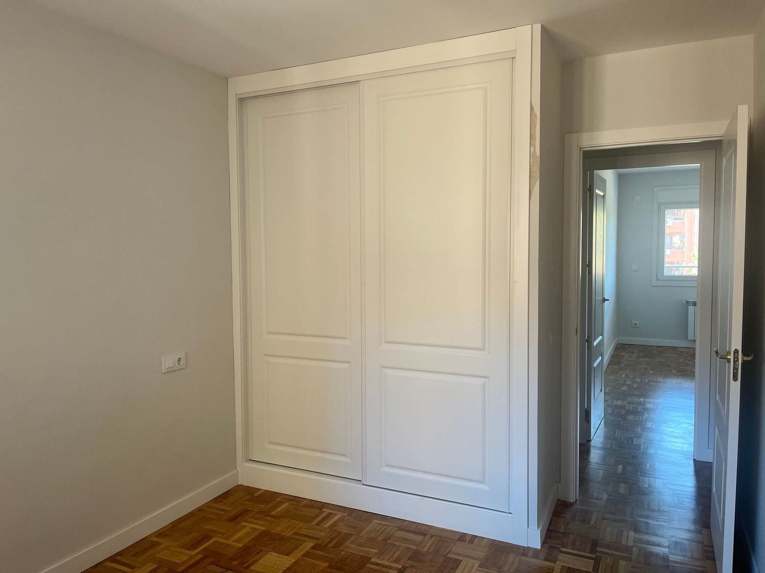 Piso en Avenida de Colmenar Viejo, 44, Primera Fase - Nuevo Tres Cantos, Primera Fase - Nuevo Tres Cantos - Foto 2
