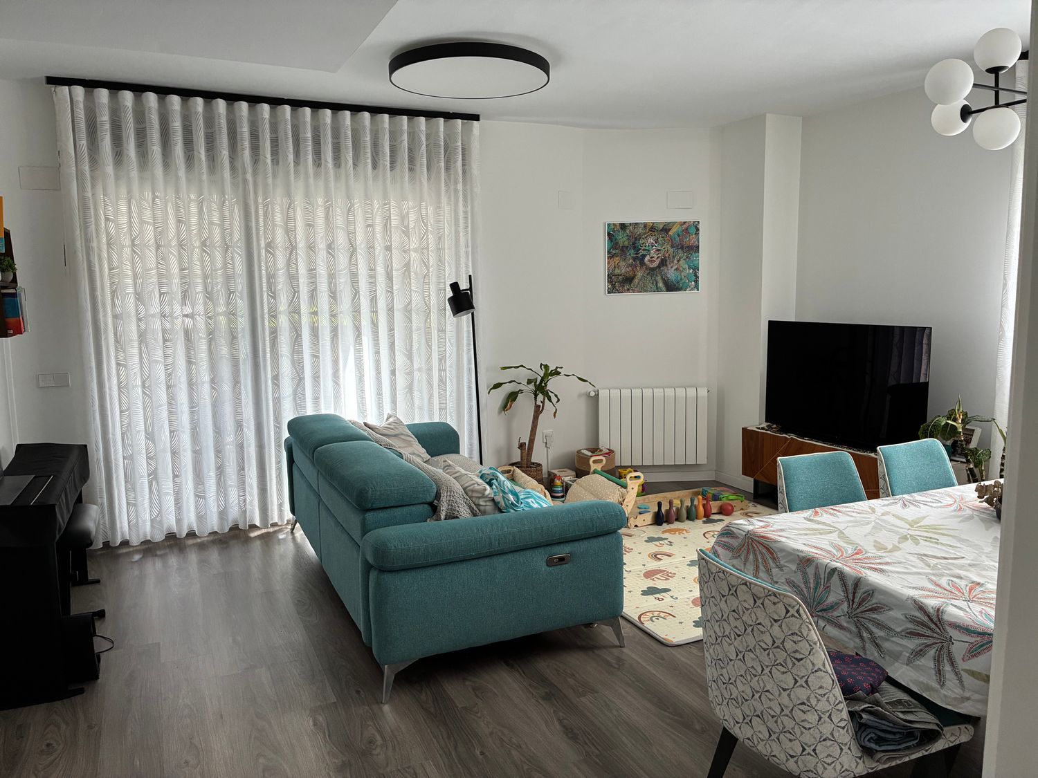 Piso en Avenida de les Tres Creus, 125, Safranar - Foto 22