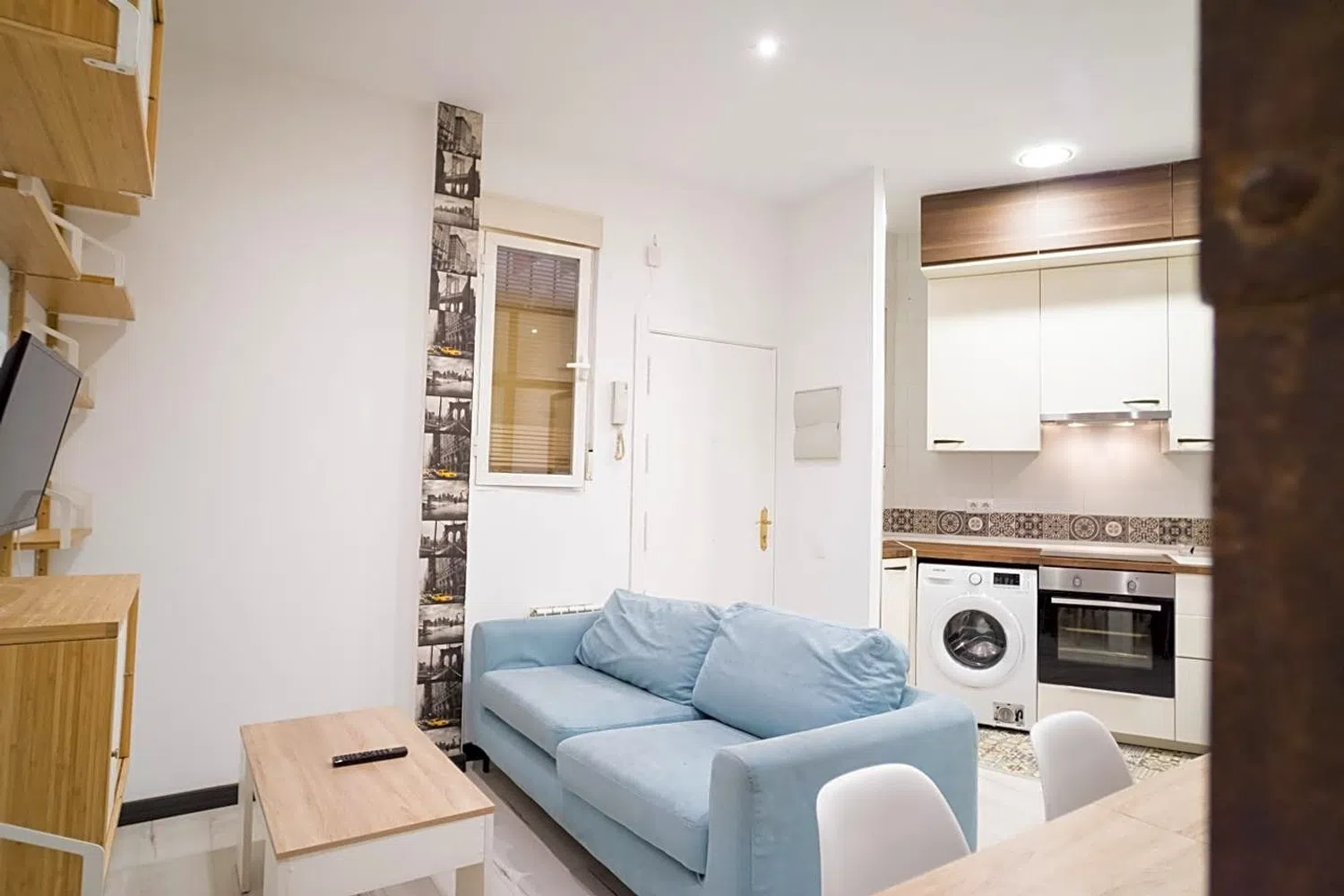 Piso en glorieta de las Pirámides - Foto 2