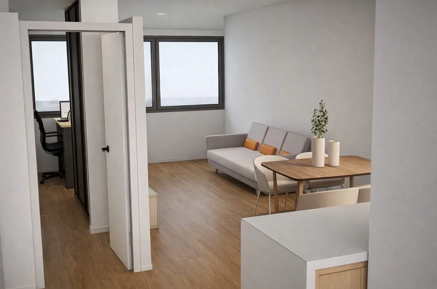 Piso en calle de la Princesa, 27 - Foto 5