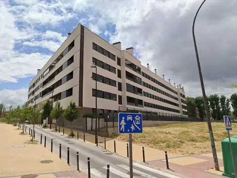 Piso en calle Maestro Pablo Guzmán, 1