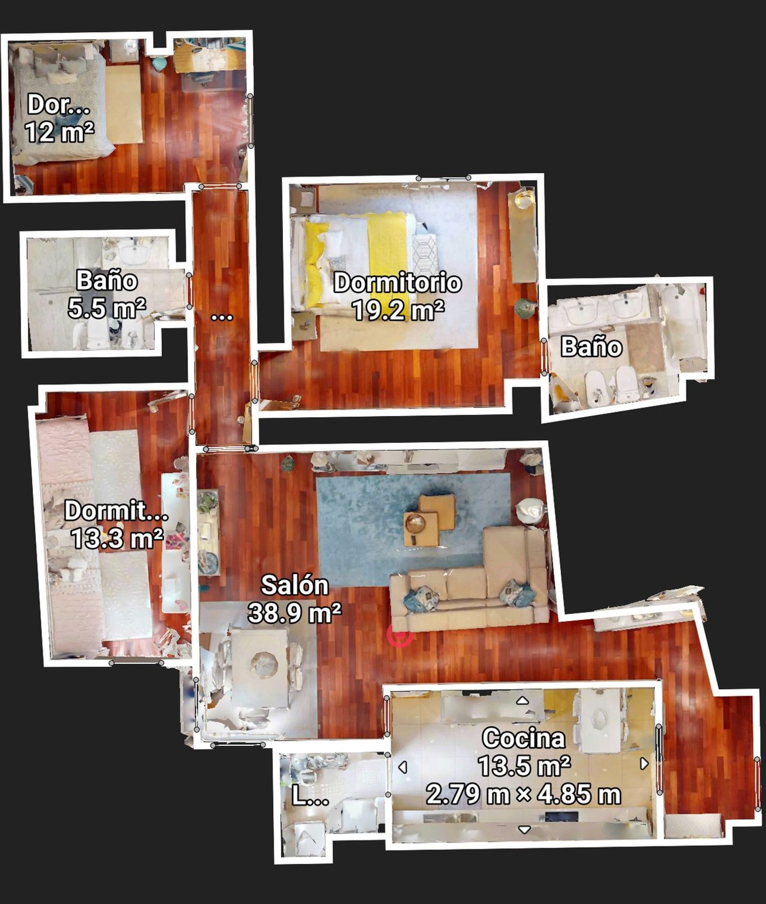 Piso en calle Triana, 13 - Foto 3