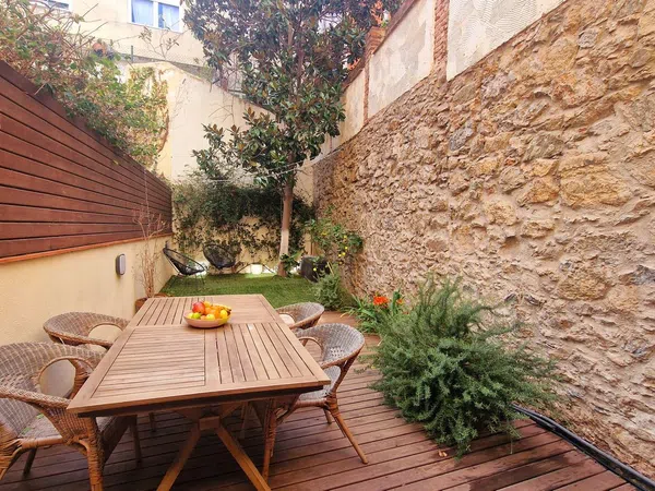 Chalet pareado en Vila de Gràcia, Vila de Gràcia - Foto 1