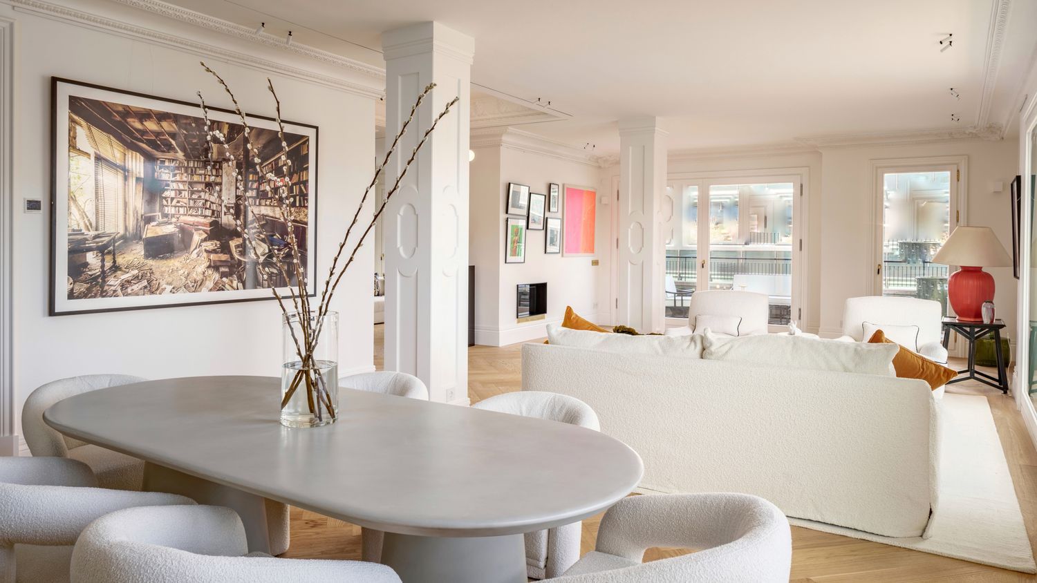 Ático en Barrio Castellana - Foto 1