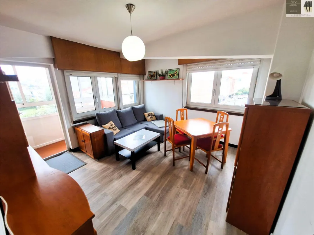 Piso en  Ronda de Outeiro 112 - Foto 1