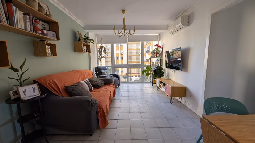 Piso en  Calle Antonio Rodríguez "Zeppelin" 14