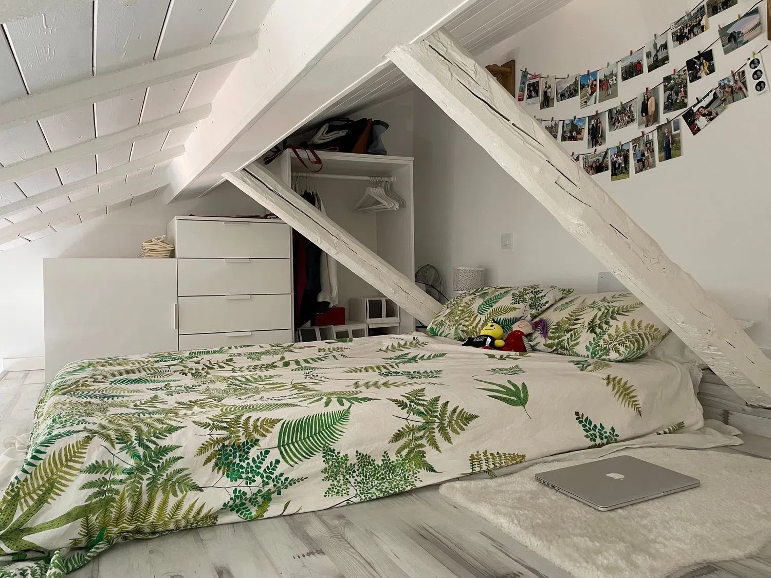 Ático en calle de Altamirano, 18 - Foto 4