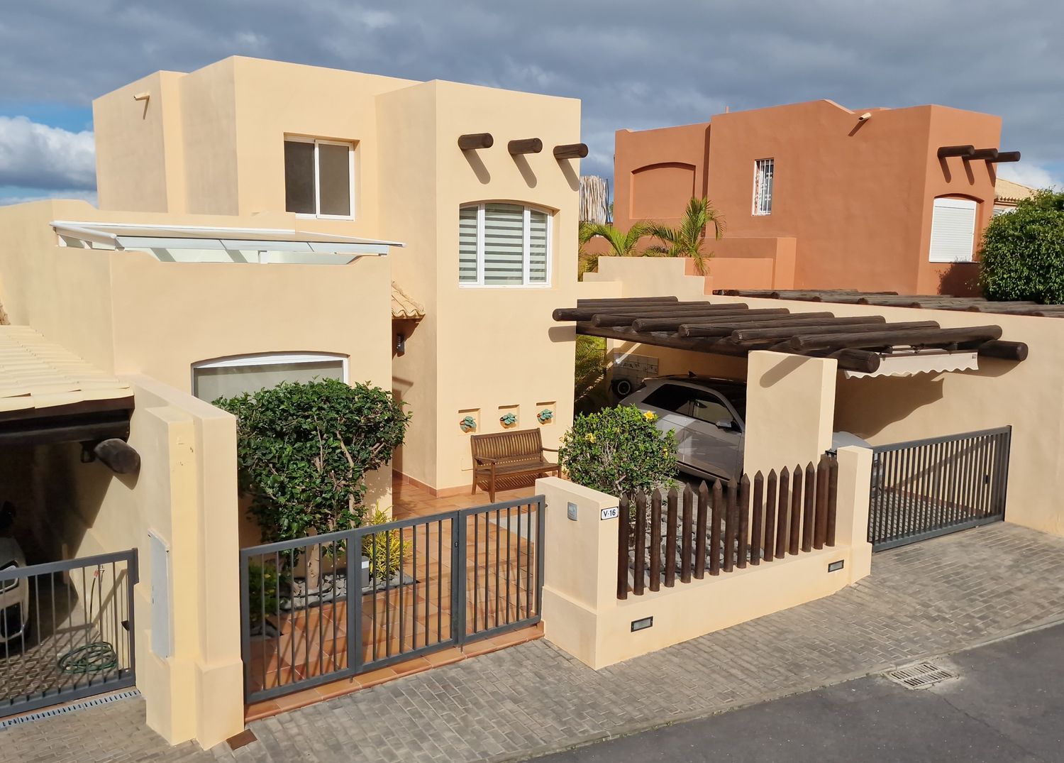 Chalet pareado en Calle Arigue, 51, La Caleta - Foto 3