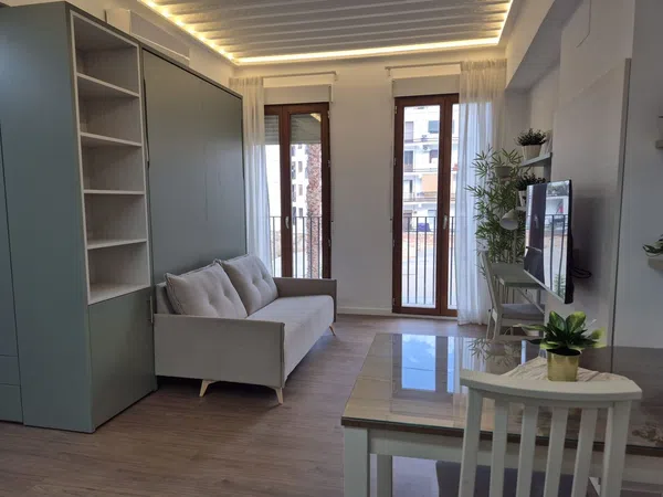 Estudio en Salvador Giner, 3, El Carme - Foto 1