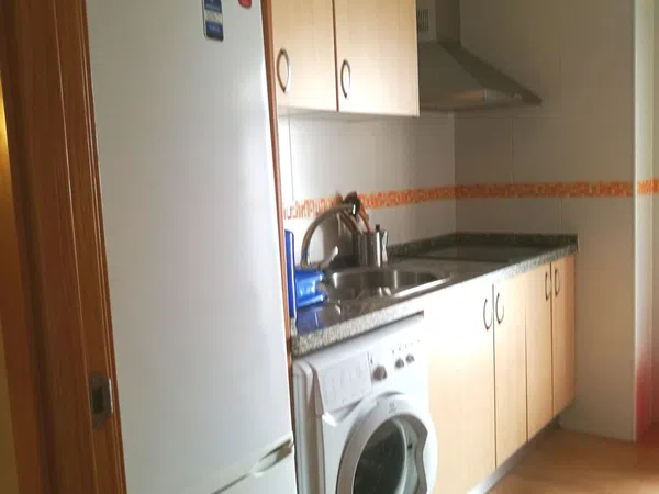 Piso en calle Antonio Salado, 20