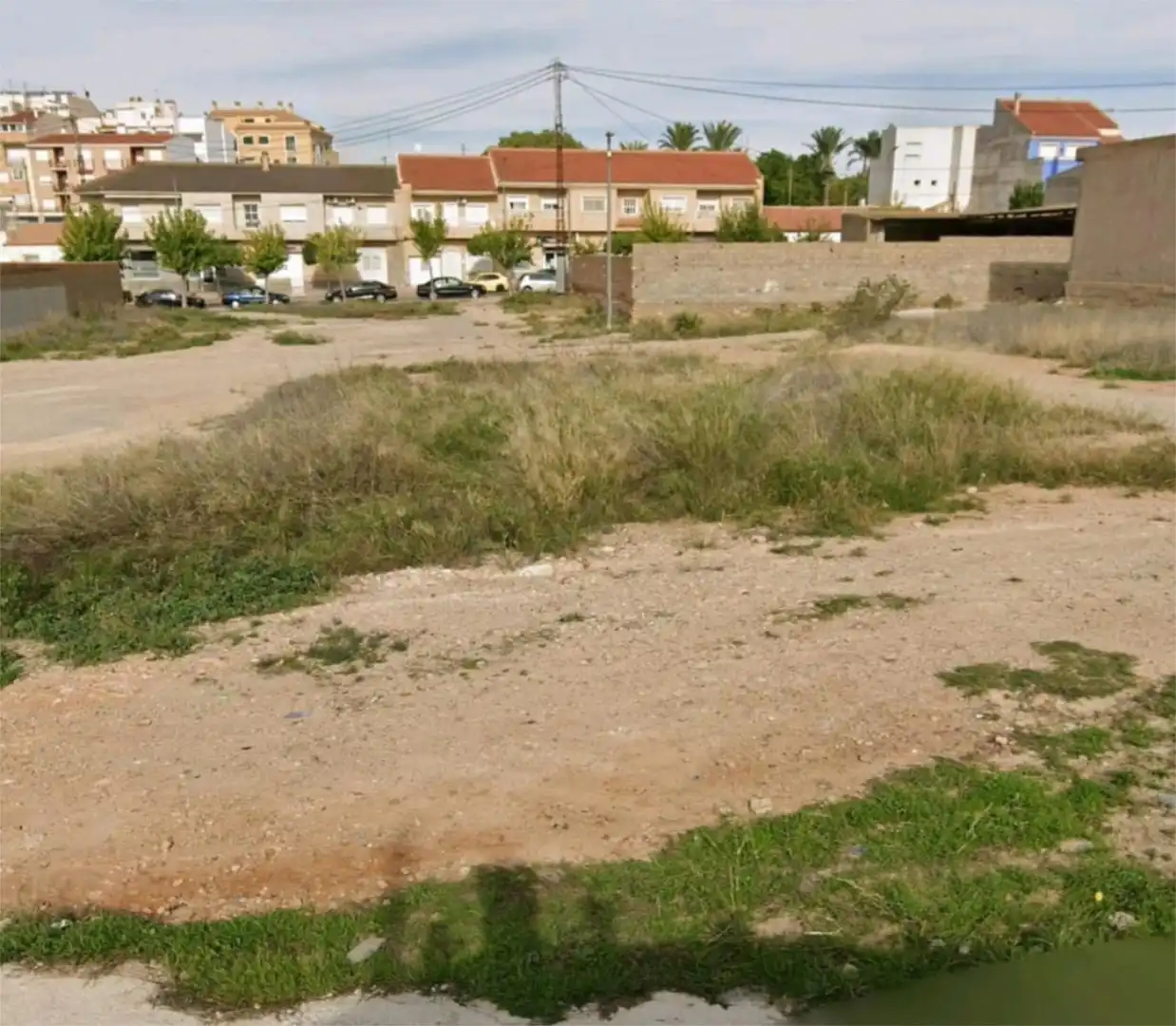 Terreno Residencial en  Calle L. Castañeda Payaso Regaeras 9 - Foto 1