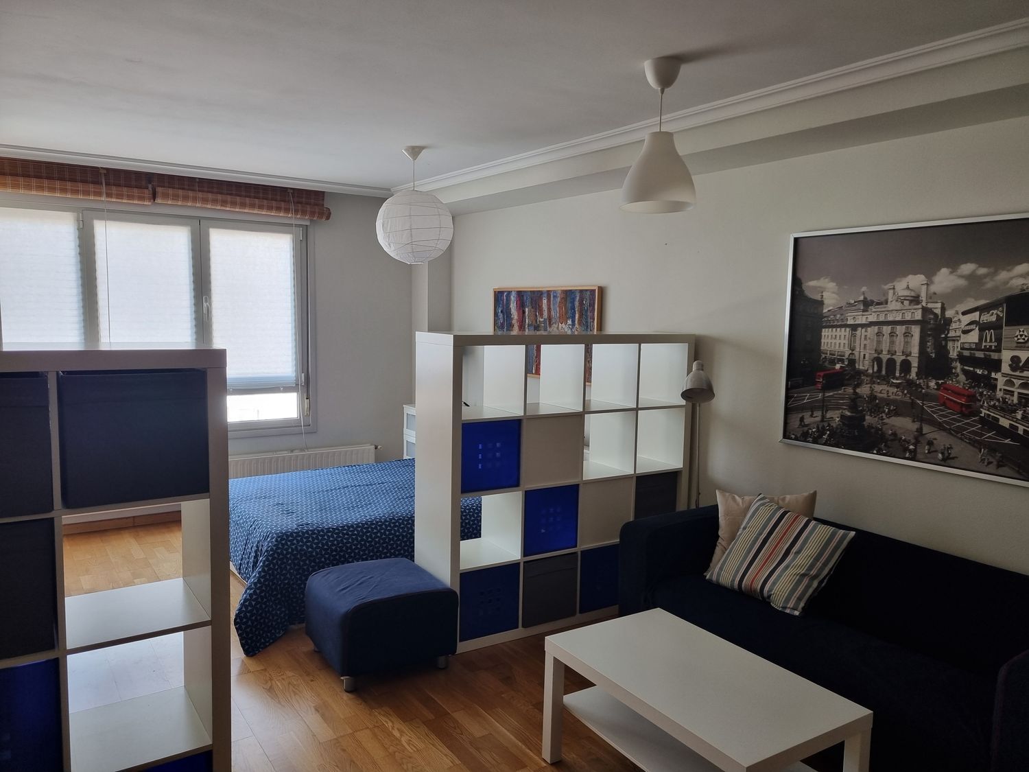 Estudio en calle Luxemburgo, 5 - Foto 1