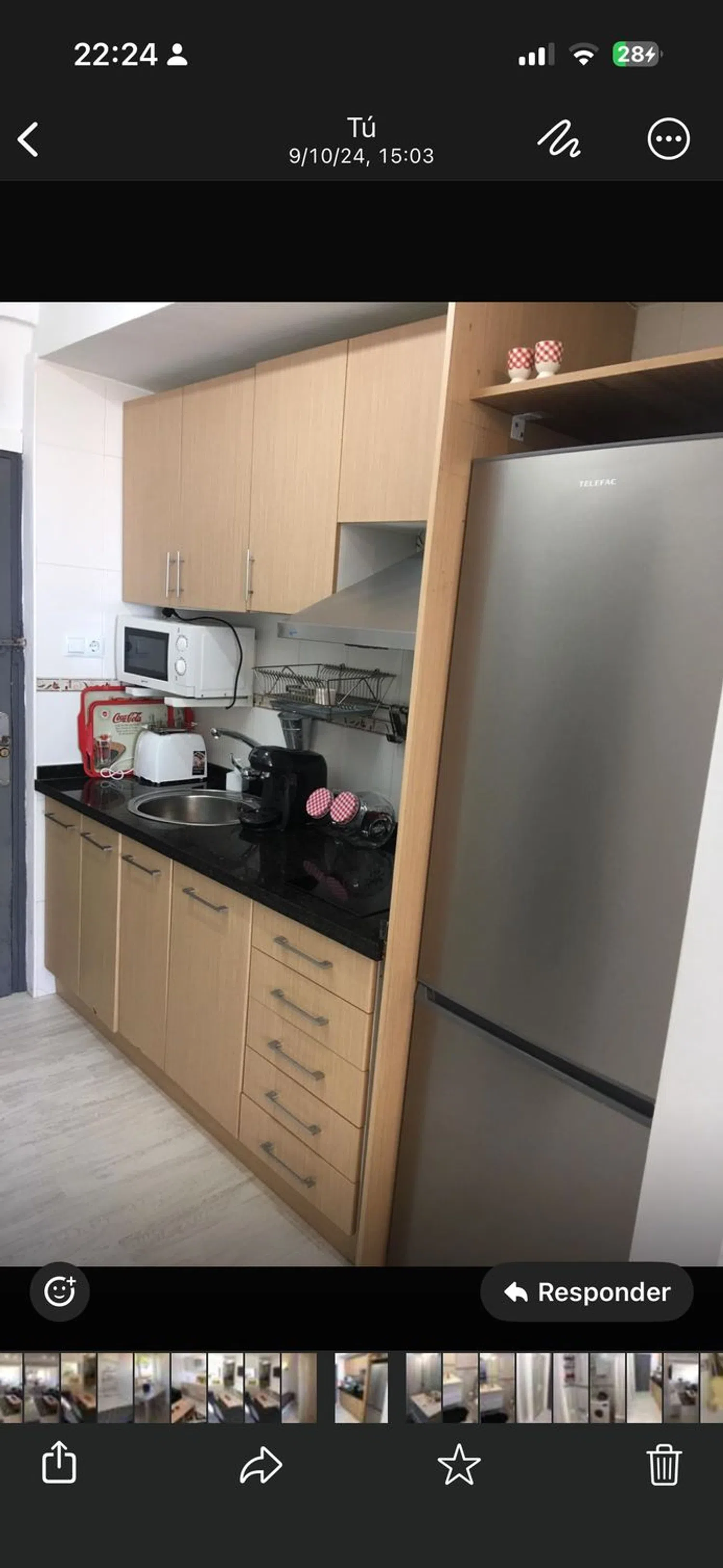 Piso en plaza Pedro Antonio de Alarcón, 7 - Foto 8