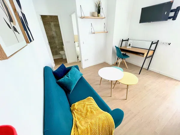 Estudio en Valdeacederas, Madrid - Foto 6