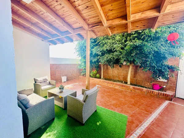 Chalet adosado en La Cañada - Costacabana - Loma Cabrera - Foto 12