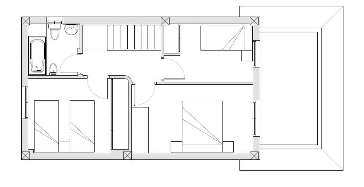 Casa o chalet independiente en Calle Montagon s/n - Foto 11