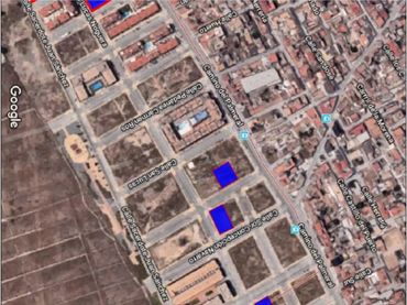 Terreno Residencial en  Calle Pedaneo Lucas Noguera 4 - Foto 1