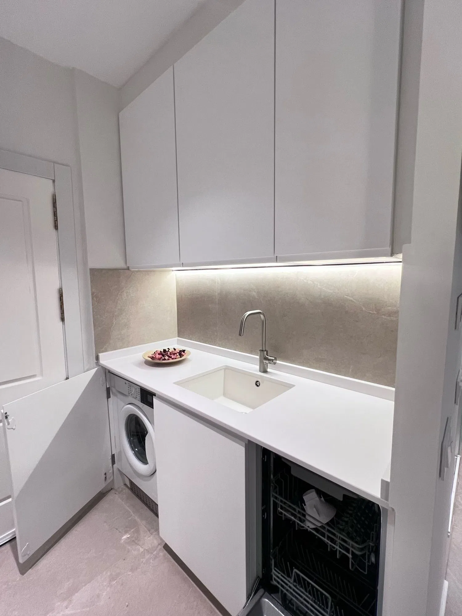 Estudio en calle de Ayala, 81 - Foto 13