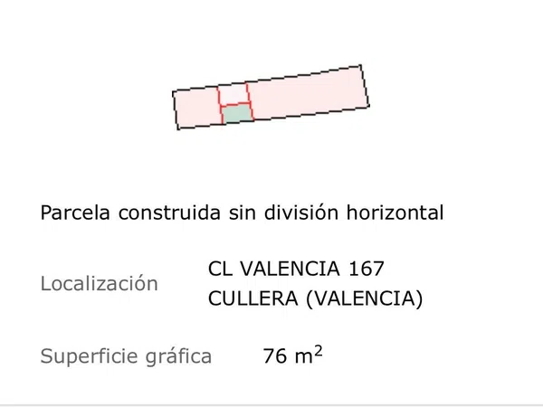 Chalet adosado en Calle Valéncia, 167, Pueblo de Cullera, Pueblo de Cullera - Foto 3