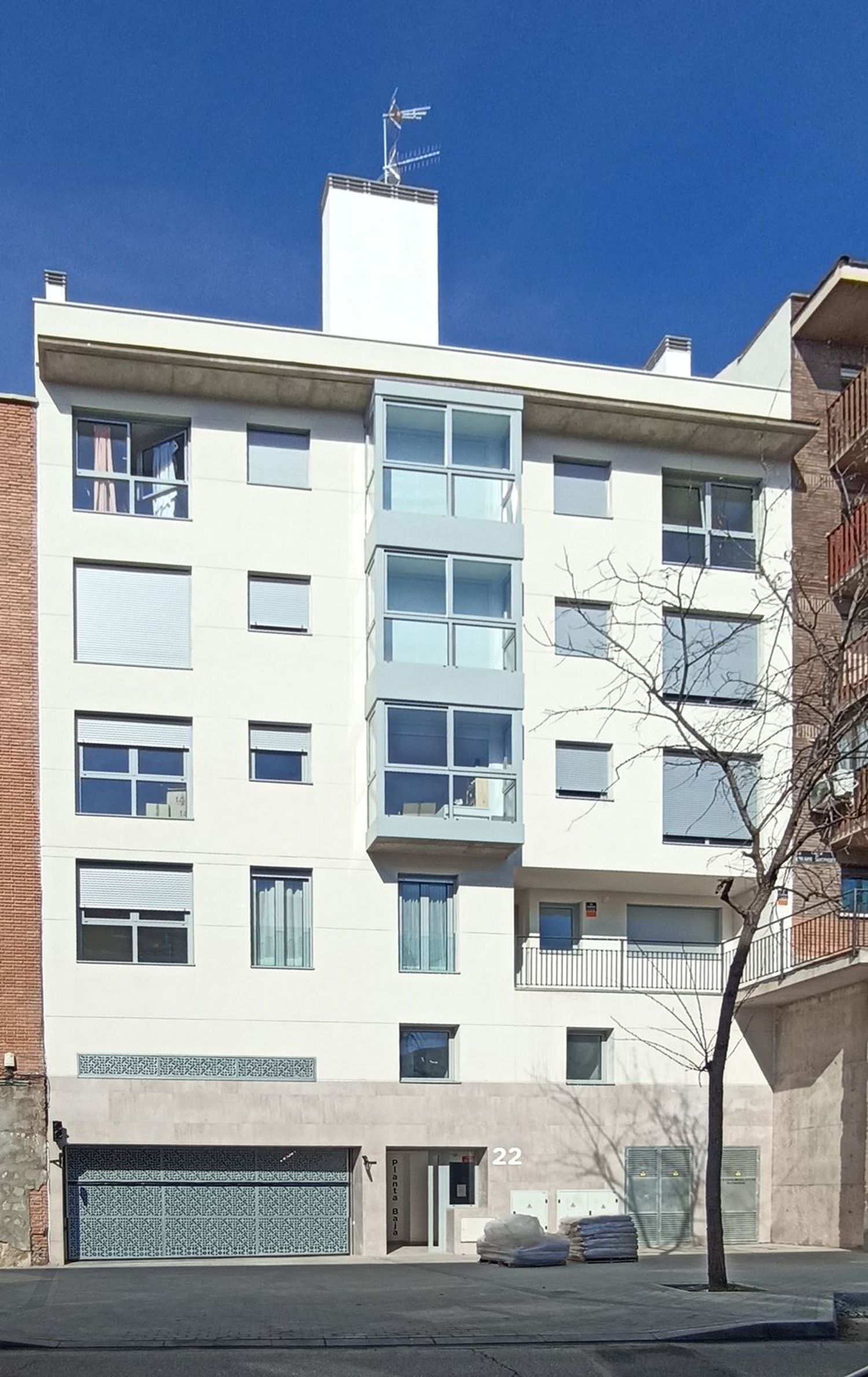 Estudio en Calle Hilario Sangrador, 22 - Foto 12