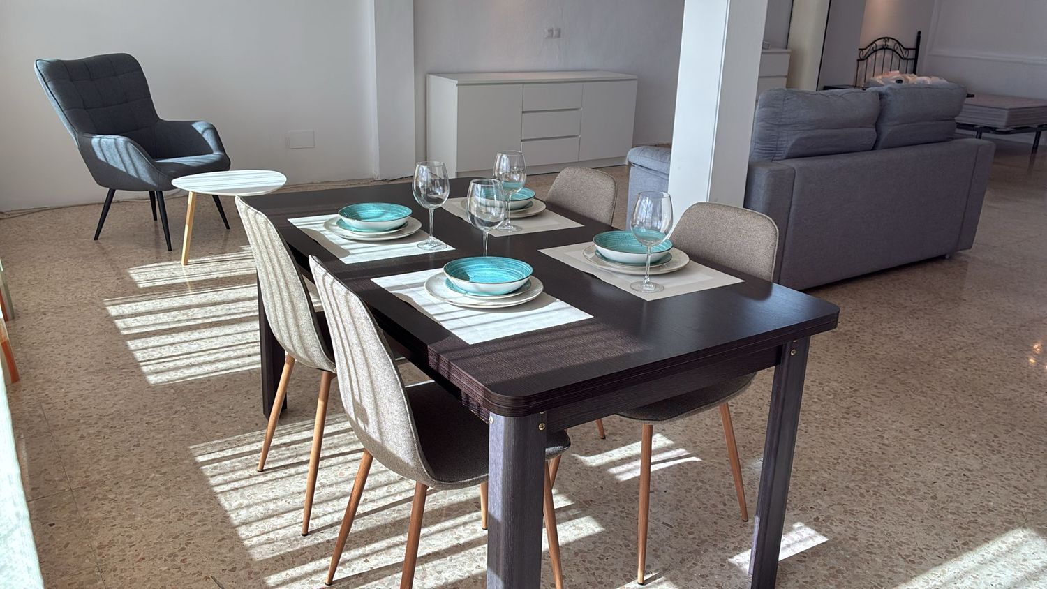 Estudio en calle de la Virgen del Socorro, 23 - Foto 3