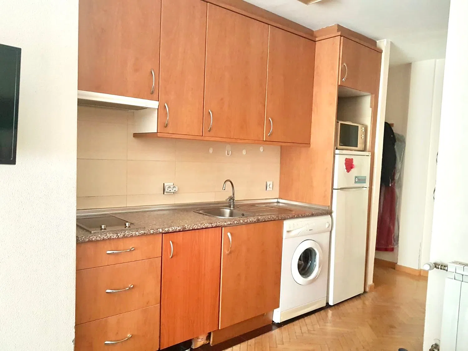 Estudio en calle Martínez de la Riva, 42 - Foto 7
