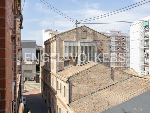 Piso en Calle d'Escalante, El Cabanyal-El Canyamelar - Foto 21